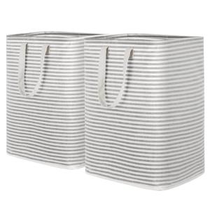Lifewit 2-Pack Large Collapsible Laundry Hampers