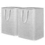 Lifewit 2-Pack Large Collapsible Laundry Hampers