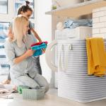 Lifewit 2-Pack Large Collapsible Laundry Hampers