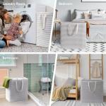 Lifewit 2-Pack Large Collapsible Laundry Hampers