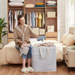 Lifewit 2-Pack Large Collapsible Laundry Hampers