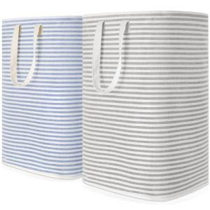 Lifewit Large Collapsible Laundry Hamper 2-Pack