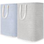 Lifewit Large Collapsible Laundry Hamper 2-Pack