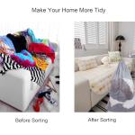 DuomiW Heavy Duty Mesh Laundry Bags - 2 Pack