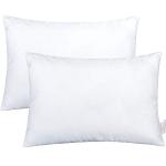 Travel-Friendly Down Alternative Pillows - 2 Pack