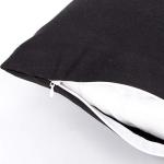 Travel Pillows - 2 Pack Soft Microfiber 13x18