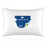 Travel Toddler Pillow - 13 x 18, Machine Washable