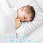 Travel Toddler Pillow - 13 x 18, Machine Washable