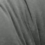 Soft Travel Pillows for Toddlers - Dark Grey