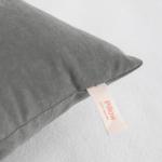 Soft Travel Pillows for Toddlers - Dark Grey