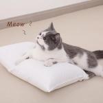 Soft Travel Pillows for Toddlers - Dark Grey