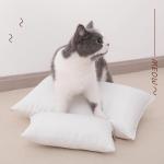 Soft Travel Pillows for Toddlers - Dark Grey