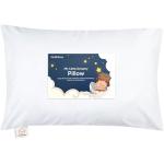 Kids Travel Pillow - Organic Cotton, Soft & Breathable