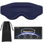 Fygrip 3D Cooling Sleep Mask for Travel