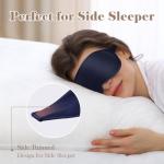 Fygrip 3D Cooling Sleep Mask for Travel