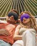 3 Pack Blackout 3D Eye Masks for Sleeping