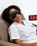 3 Pack Blackout 3D Eye Masks for Sleeping