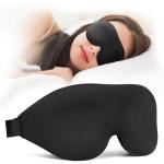 Luxury 3D Sleep Mask for Side and Back Sleepers