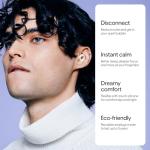 Ultra-Comfy Reusable Ear Plugs for Travel