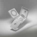 Ultra-Comfy Reusable Ear Plugs for Travel