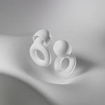 Ultra-Comfy Reusable Ear Plugs for Travel