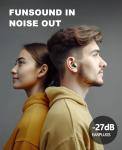 Noise-Reducing Ear Plugs for Sleep and Travel
