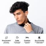 Reusable Noise-Reducing Ear Plugs for Travel