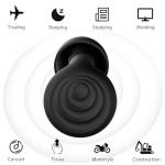 Yawsoy Noise Cancelling Ear Plugs for Sleep