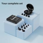 Yawsoy Noise Cancelling Ear Plugs for Sleep