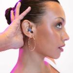 High Fidelity Earplugs with Case for Concerts