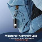 Noise Cancelling Silicone Ear Plugs for Concerts