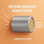 High Fidelity Concert Ear Plugs for Loud Events