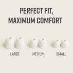 High Fidelity Concert Ear Plugs for Loud Events