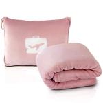 EverSnug Compact Travel Blanket and Pillow Set