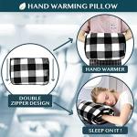 PAVILIA 2-in-1 Travel Blanket and Pillow Set