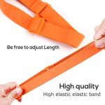 Elastic Luggage Straps for Easy Travel (Green)