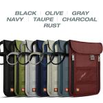Lewis N. Clark RFID Blocking Neck Wallet and Passport Holder