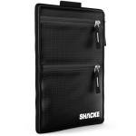 Shacke RFID Blocking Travel Belt Wallet - Black