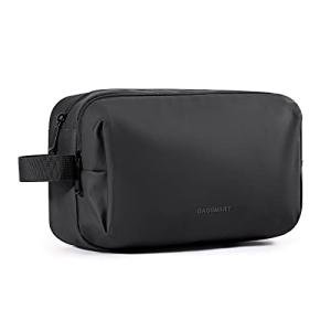 BAGSMART Water-Resistant Toiletry Bag for Men