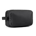 BAGSMART Water-Resistant Toiletry Bag for Men