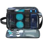 ZEEMO Men's Double-Sided Travel Toiletry Bag