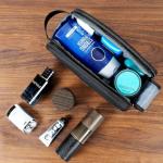 ZEEMO Men's Double-Sided Travel Toiletry Bag