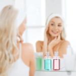 5 Pack TSA Approved Travel Bottles for Toiletries