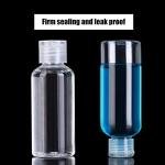 5 Pack TSA Approved Travel Bottles for Toiletries