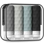 Silevoler TSA Approved Travel Toiletry Bottles Set