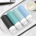 Redfly TSA Approved Leak Proof Travel Toiletry Bottles