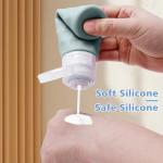 Silevoler TSA Approved Travel Toiletry Bottles Set