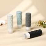 Silevoler TSA Approved Travel Toiletry Bottles Set