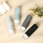 Silevoler TSA Approved Travel Toiletry Bottles Set