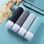 Glamfields TSA Approved Leak-Proof Travel Toiletry Bottles